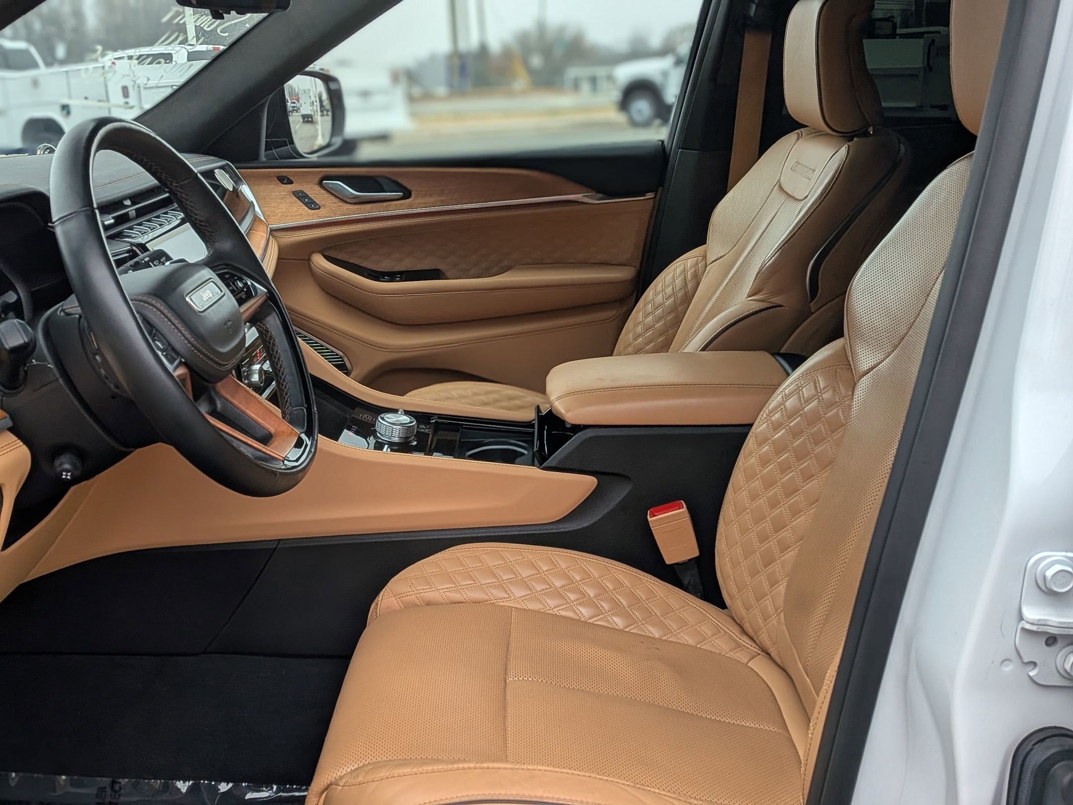 2023 Jeep Grand Cherokee Summit Reserve