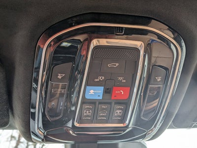 2023 Jeep Grand Cherokee Summit Reserve