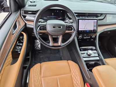 2023 Jeep Grand Cherokee L Summit