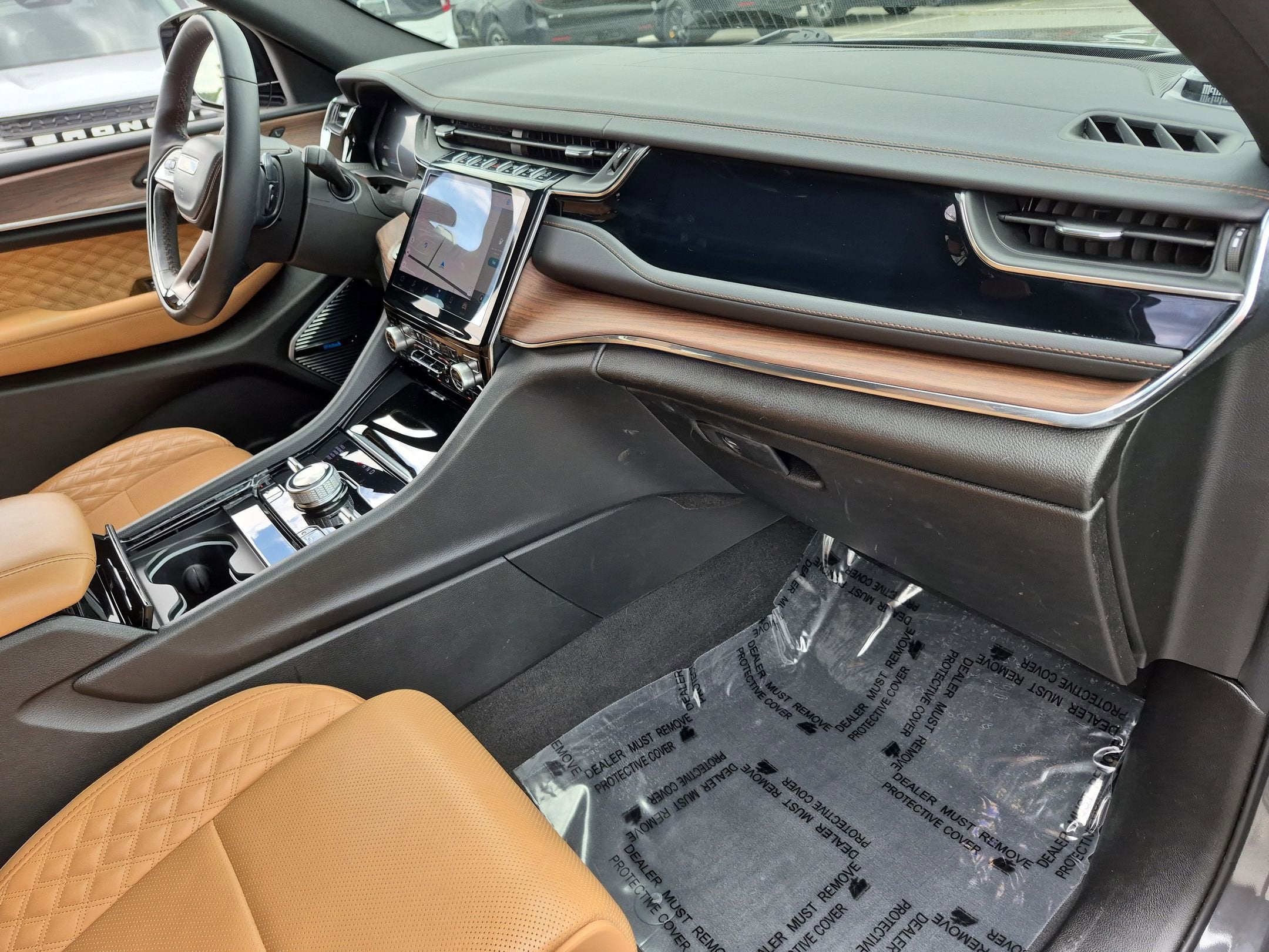 2023 Jeep Grand Cherokee L Summit