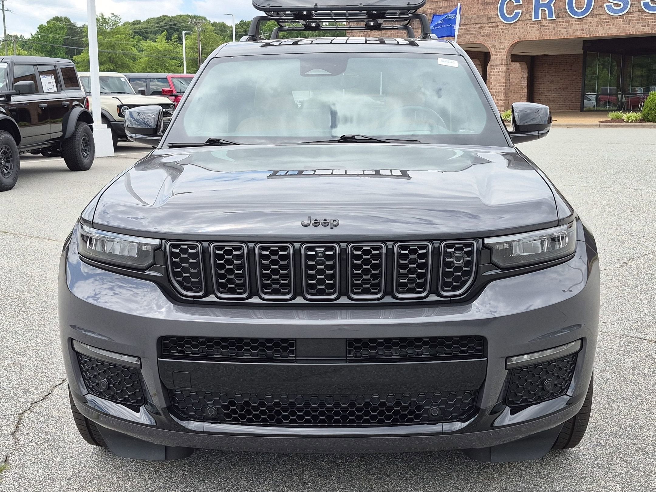2023 Jeep Grand Cherokee L Summit