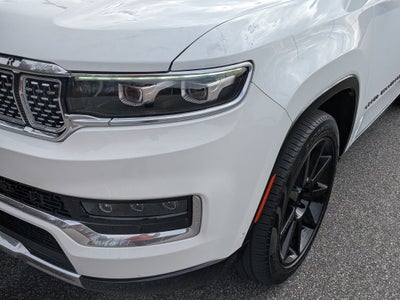 2023 Jeep Grand Wagoneer Series III