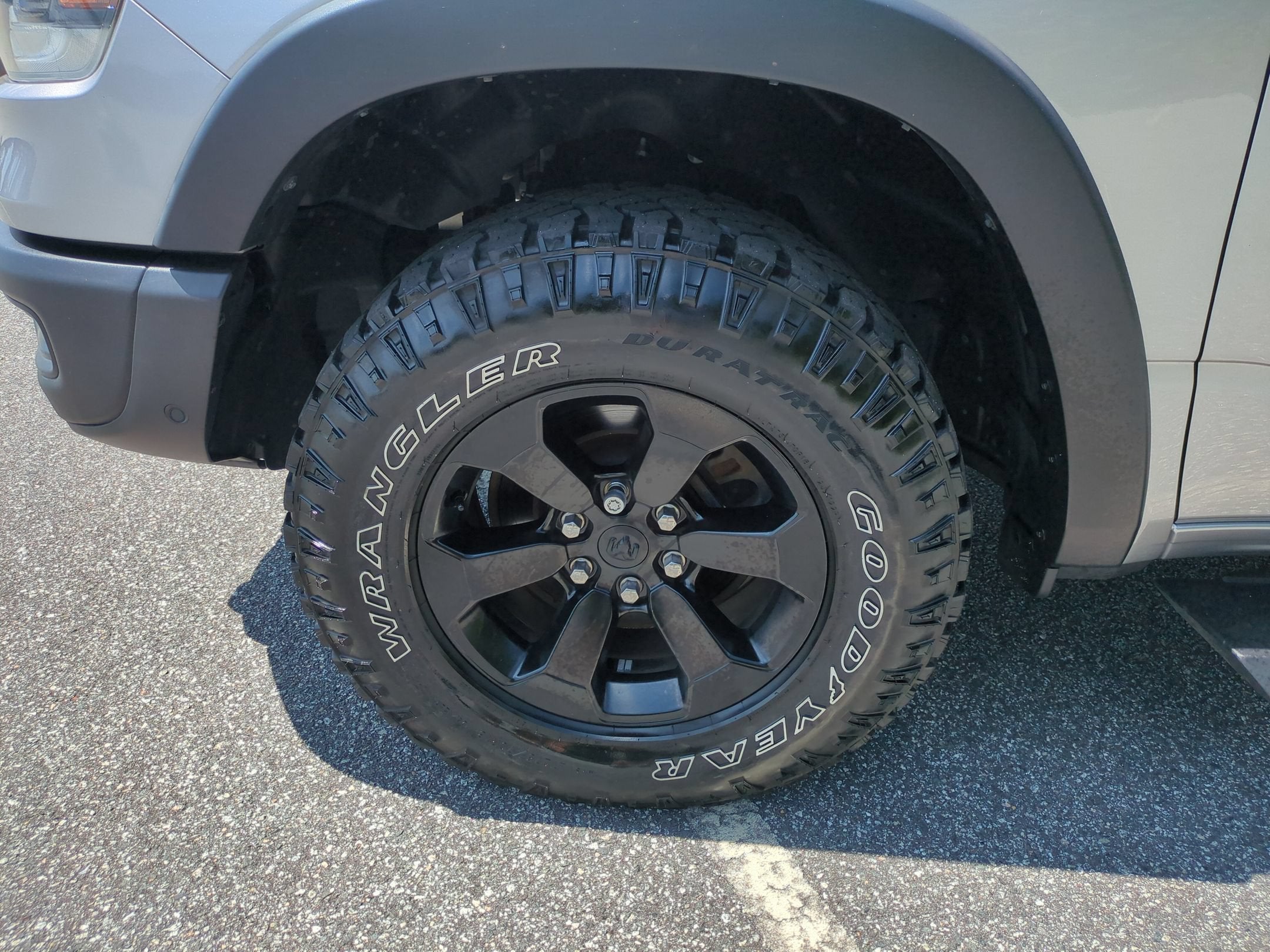 2022 RAM 1500 Rebel