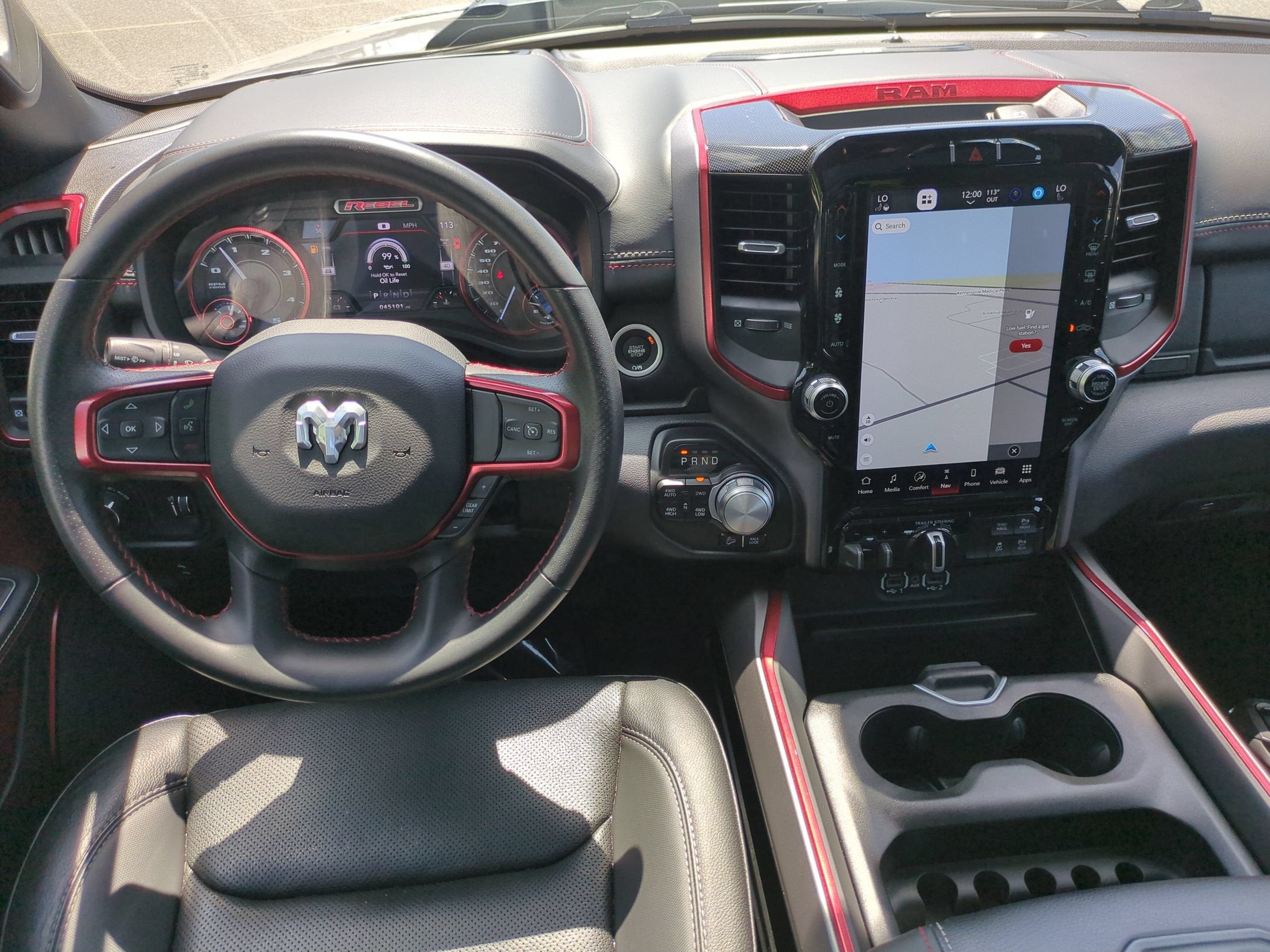 2022 RAM 1500 Rebel