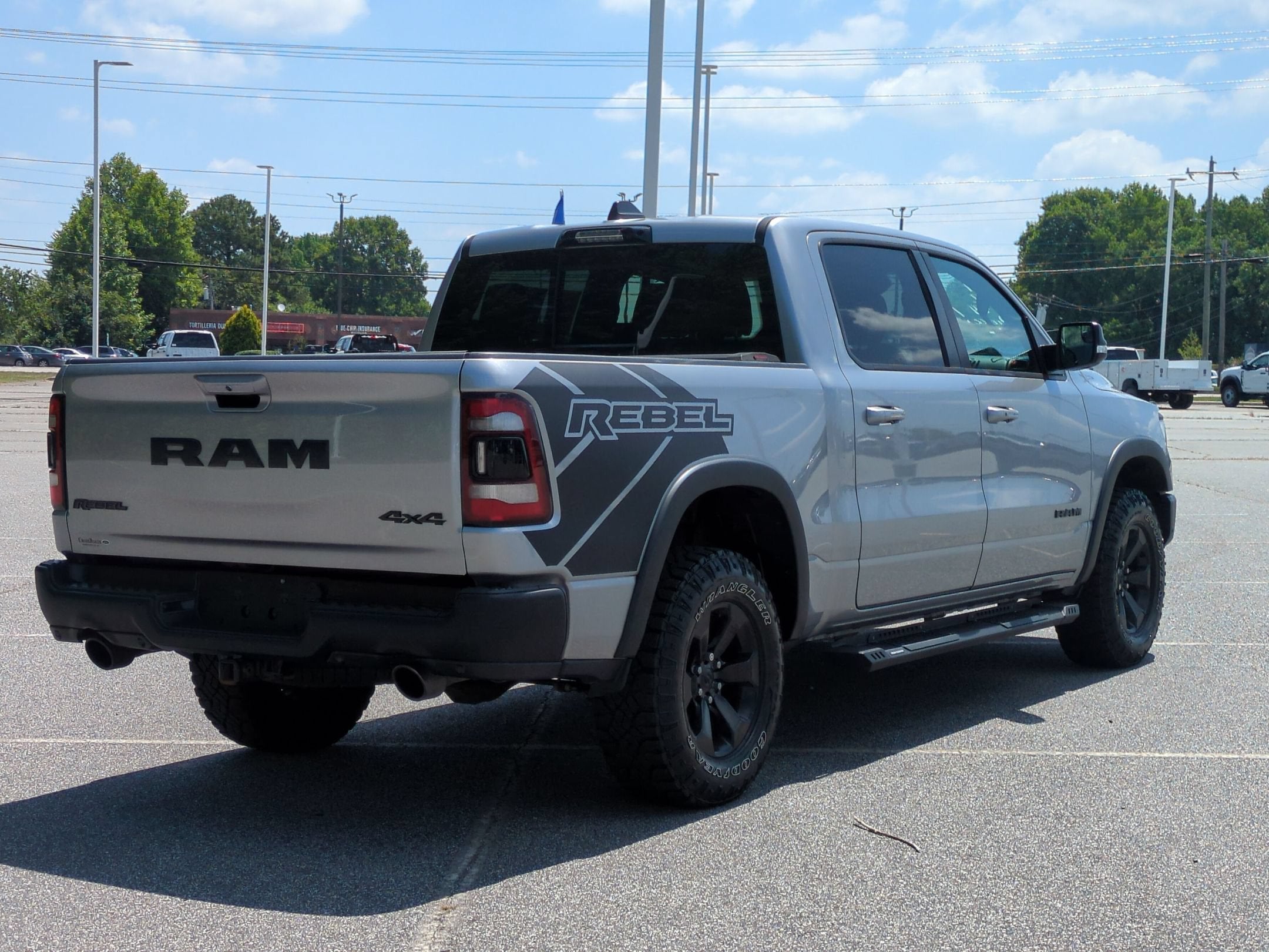 2022 RAM 1500 Rebel