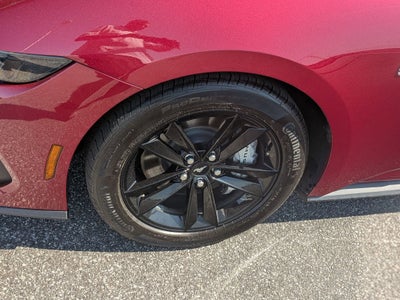 2025 Ford Mustang GT