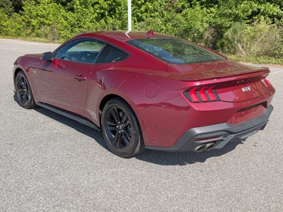 2025 Ford Mustang GT