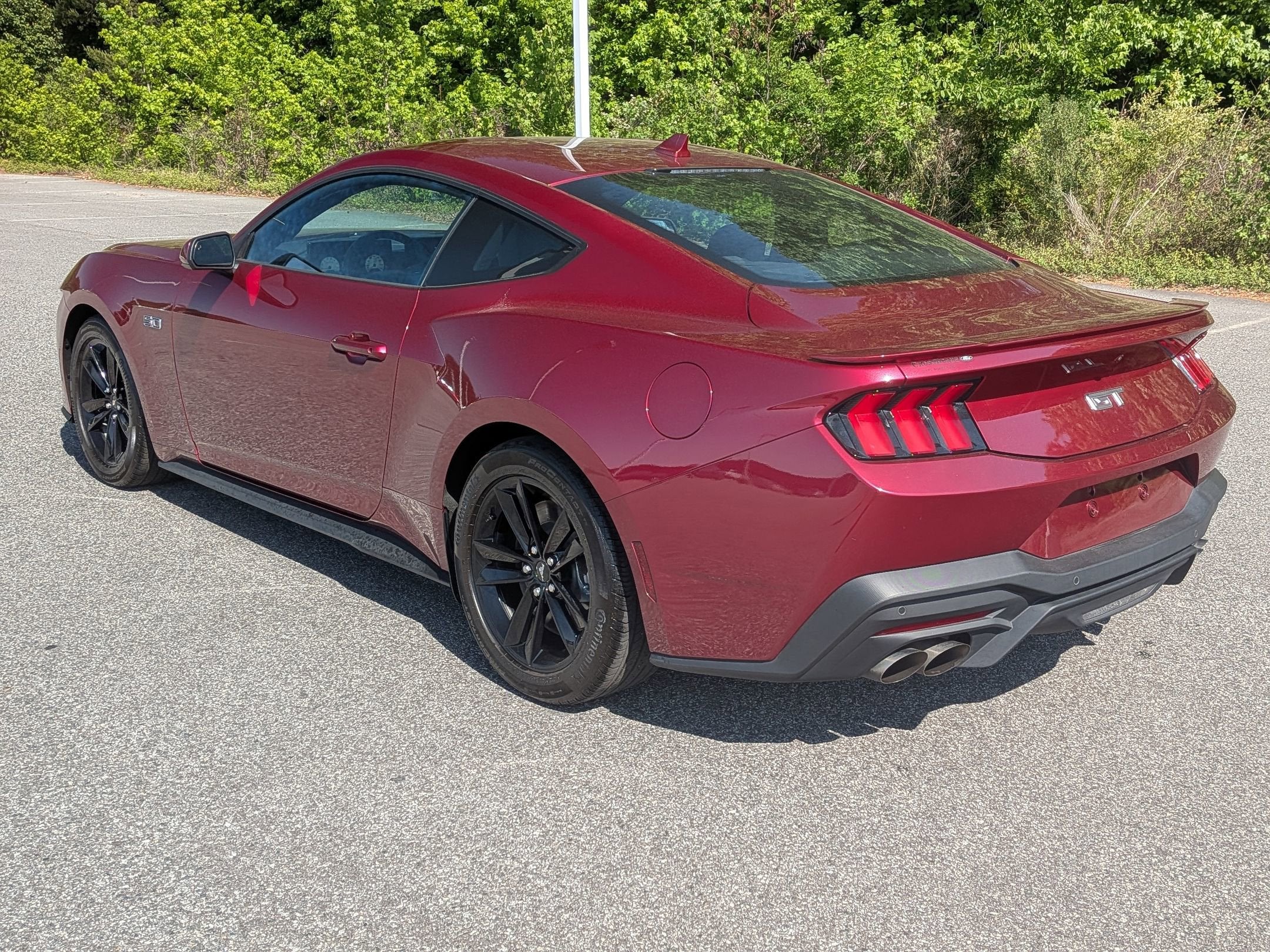 2025 Ford Mustang GT