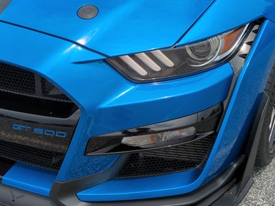 2021 Ford Mustang Shelby GT500