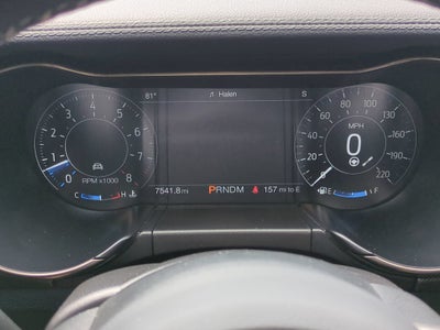 2021 Ford Mustang Shelby GT500