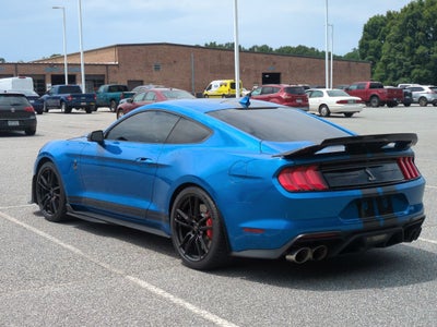 2021 Ford Mustang Shelby GT500