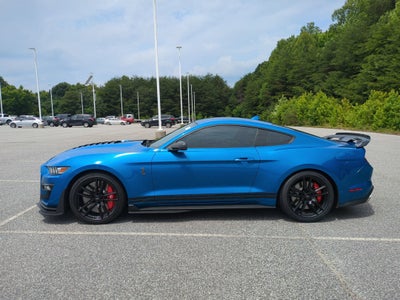 2021 Ford Mustang Shelby GT500