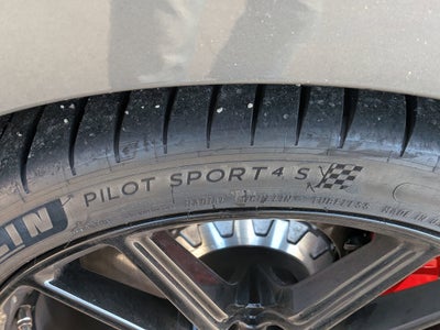 2021 Ford Mustang Shelby GT500