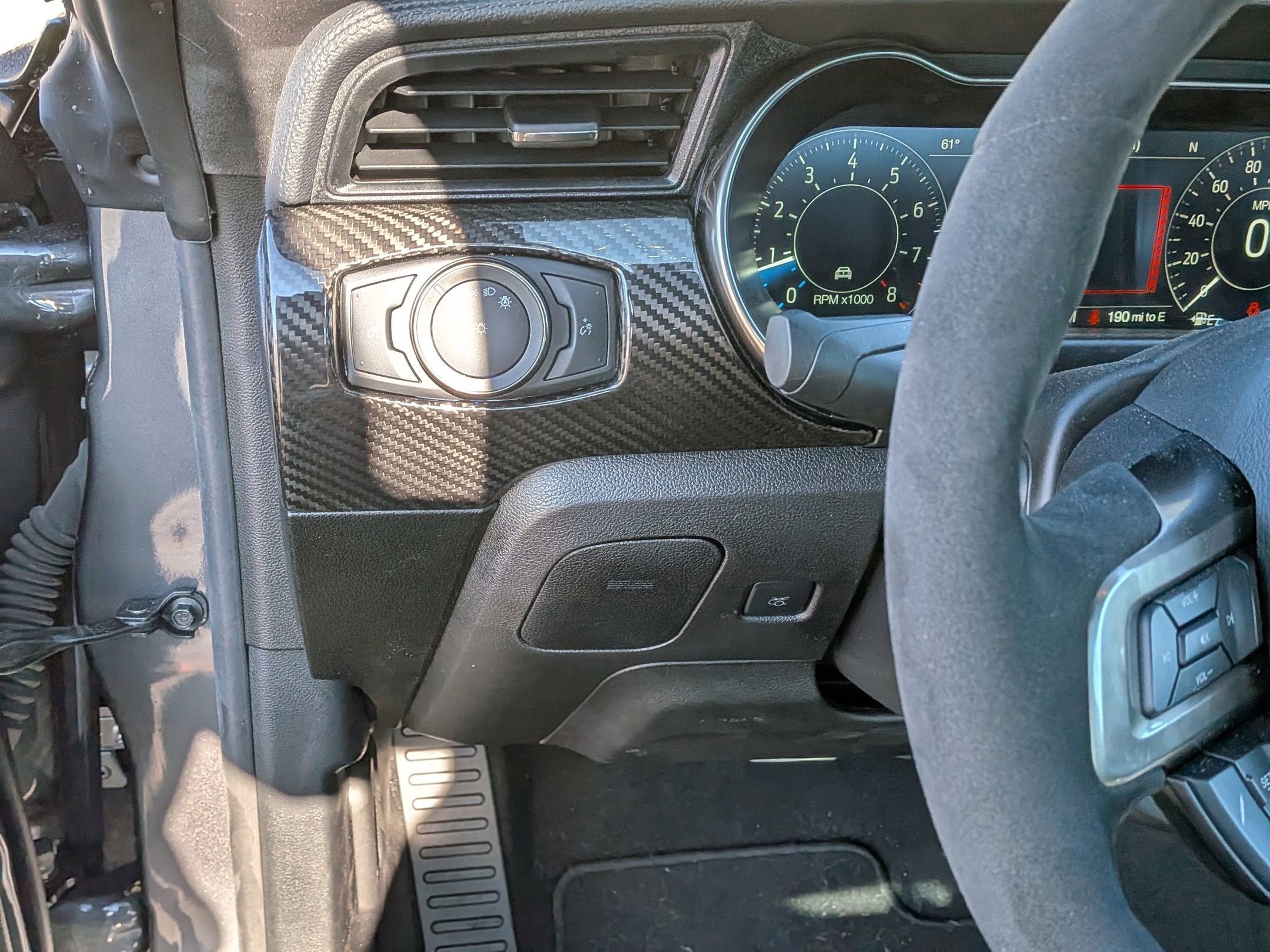 2021 Ford Mustang Shelby GT500