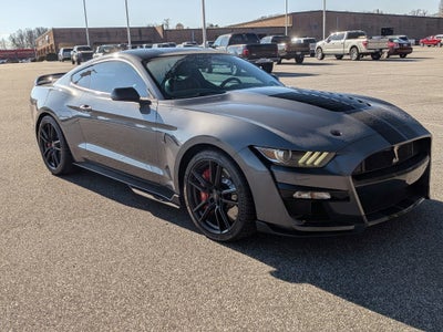 2021 Ford Mustang Shelby GT500