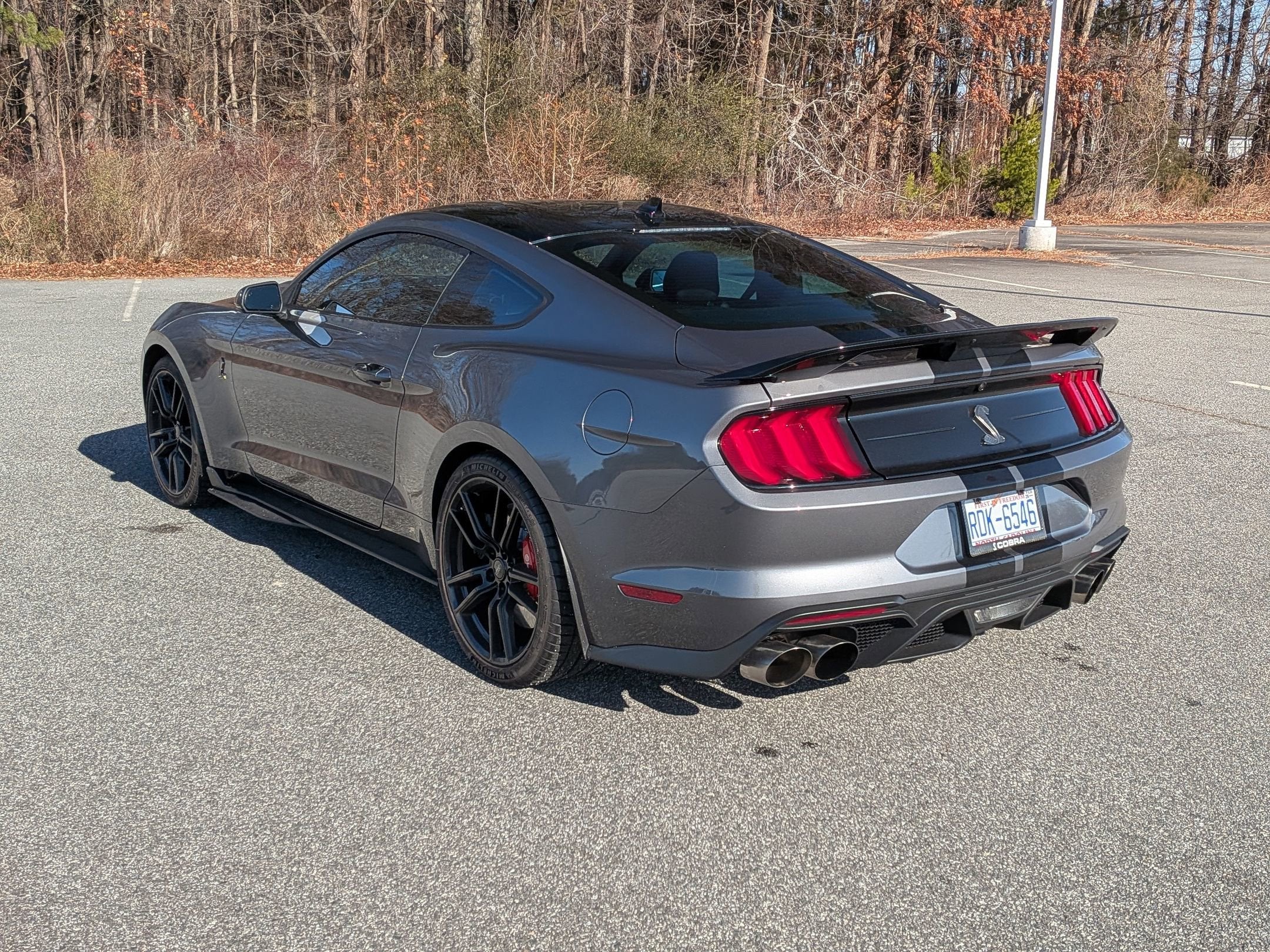 2021 Ford Mustang Shelby GT500