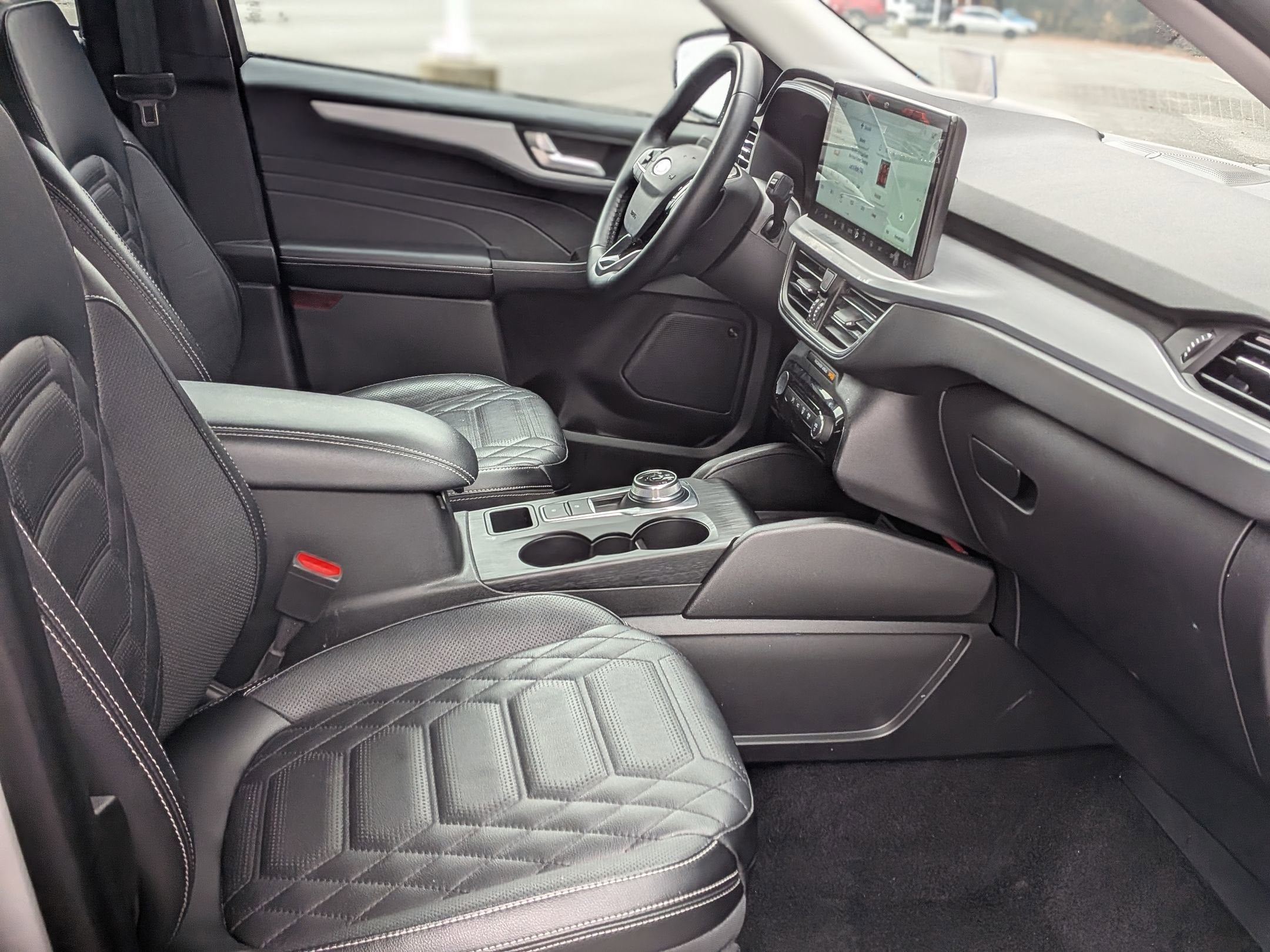 2024 Ford Escape PHEV