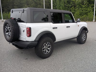 2024 Ford Bronco Badlands