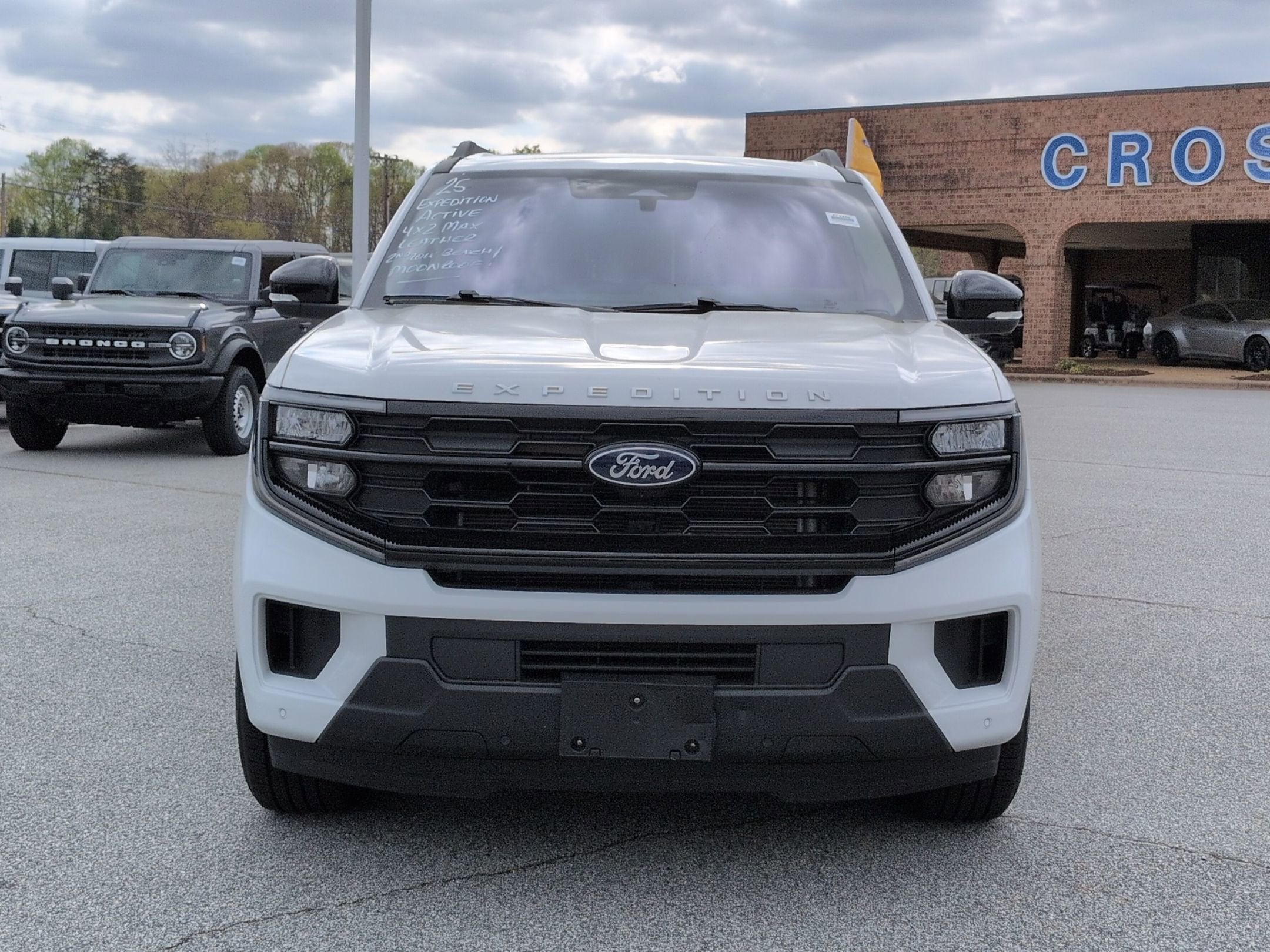 2025 Ford Expedition Max Active