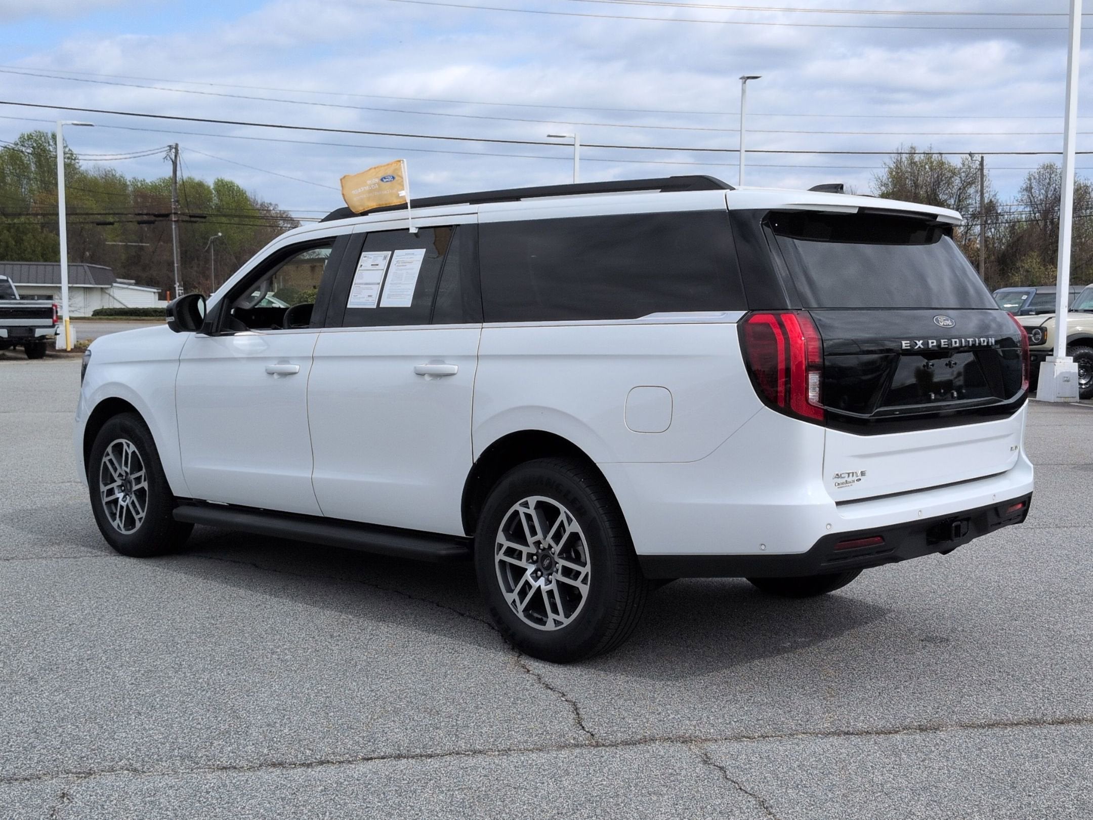 2025 Ford Expedition Max Active