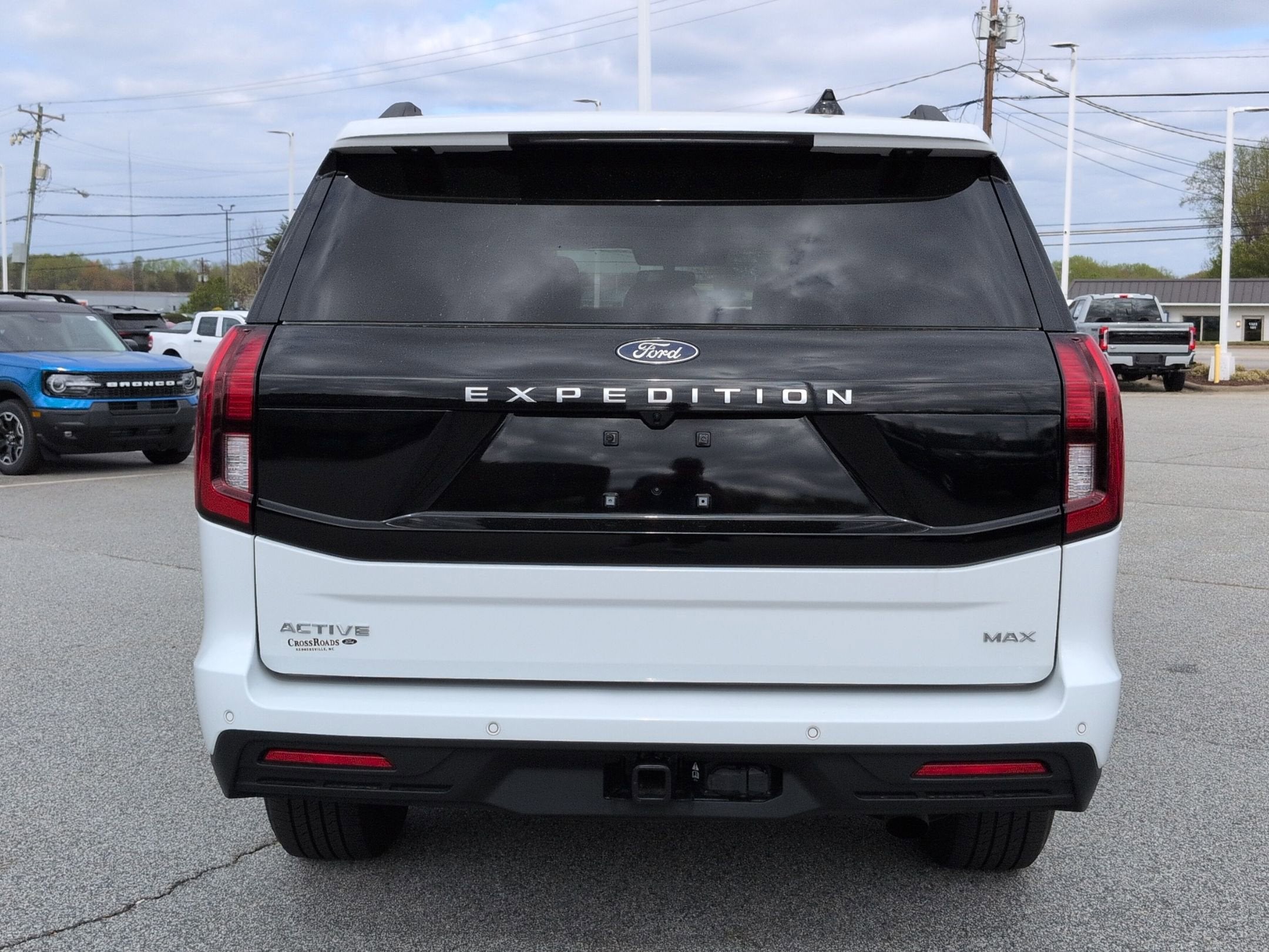 2025 Ford Expedition Max Active