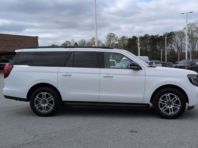 2025 Ford Expedition Max Active