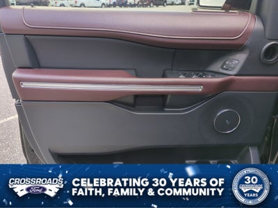 2022 Ford Expedition Max Limited