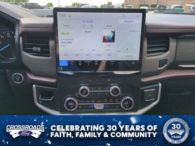 2022 Ford Expedition Max Limited