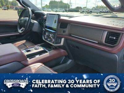 2022 Ford Expedition Max Limited
