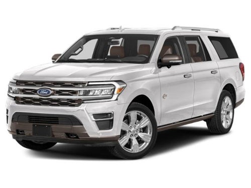 2024 Ford Expedition Max Platinum