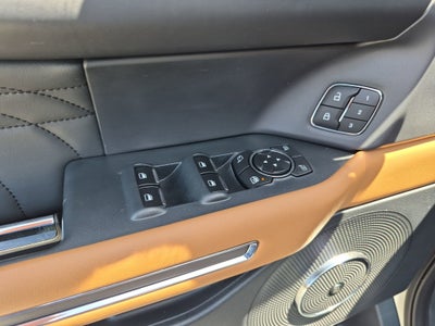 2022 Ford Expedition Max Platinum