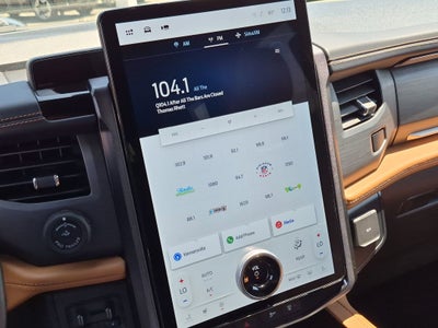 2022 Ford Expedition Max Platinum