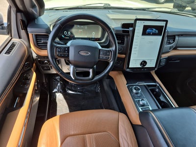 2022 Ford Expedition Max Platinum