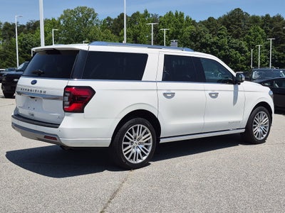 2022 Ford Expedition Max Platinum