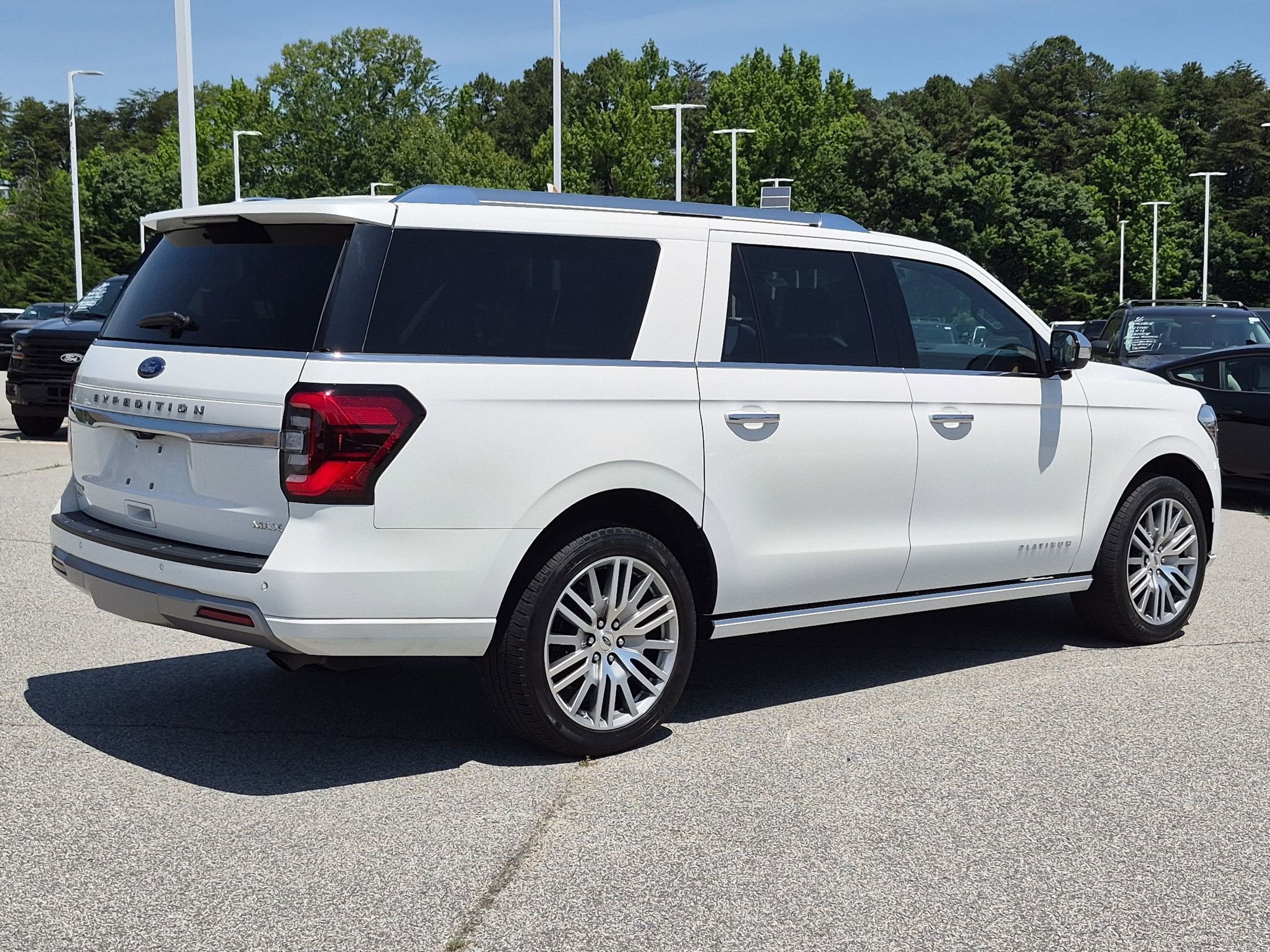 2022 Ford Expedition Max Platinum