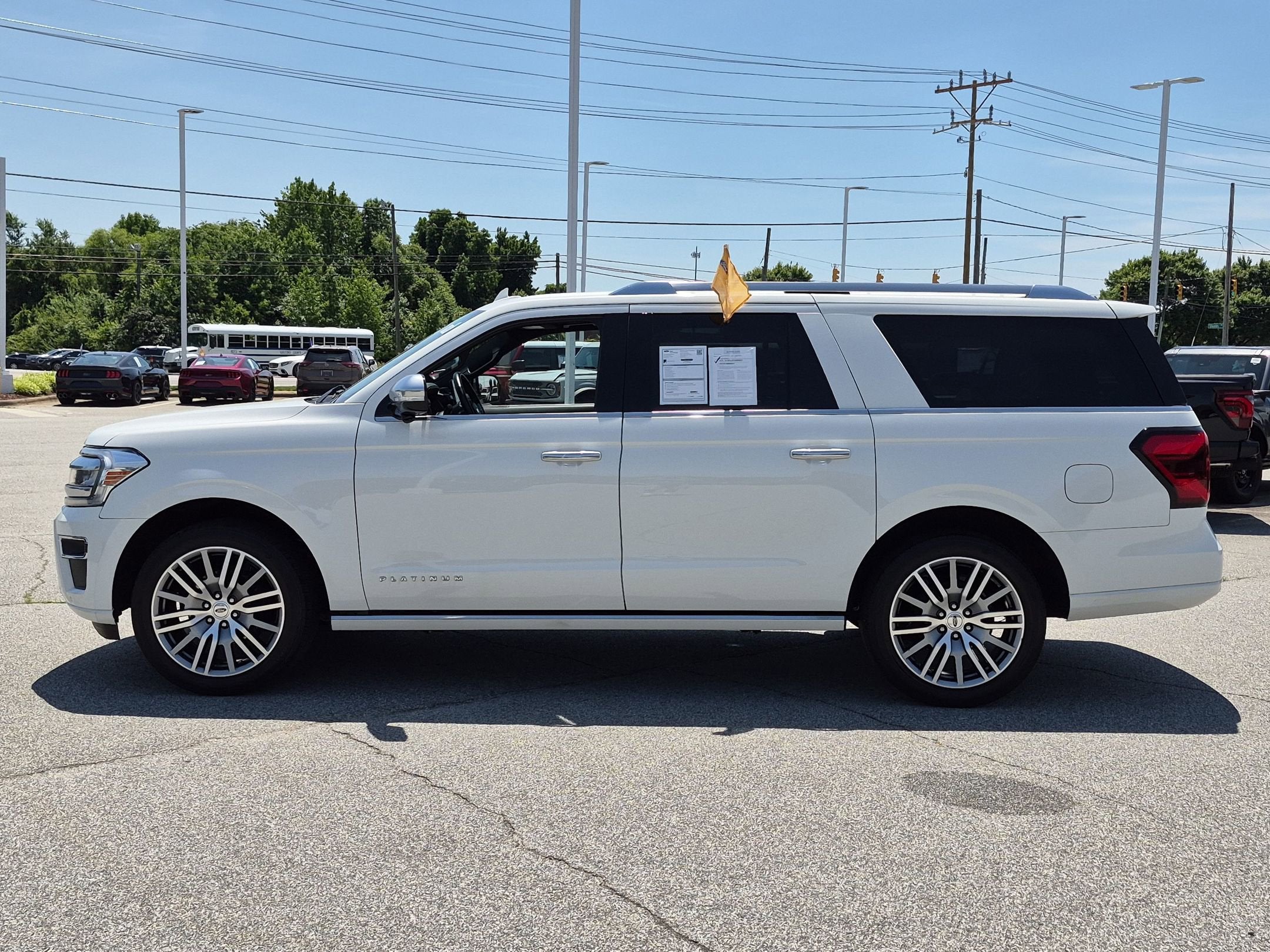 2022 Ford Expedition Max Platinum