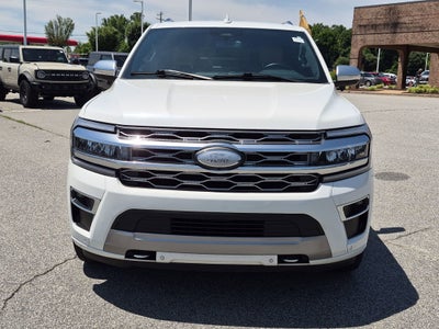 2022 Ford Expedition Max Platinum