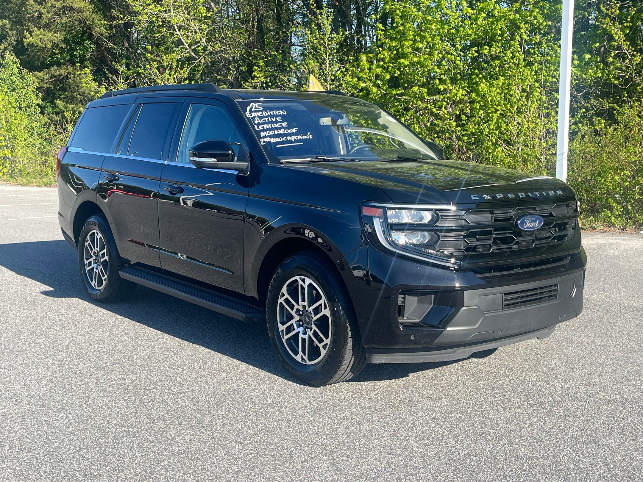 2025 Ford Expedition Active