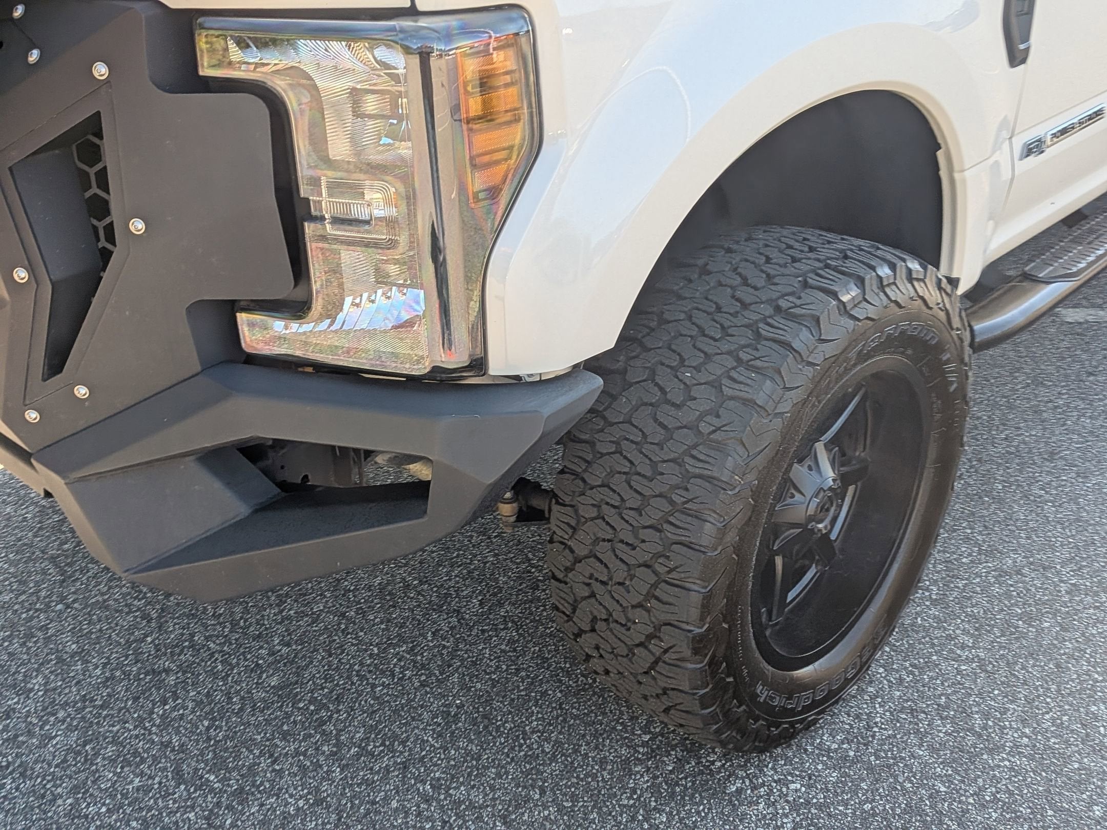 2019 Ford Super Duty F-250 SRW LARIAT
