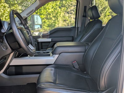 2019 Ford Super Duty F-250 SRW LARIAT