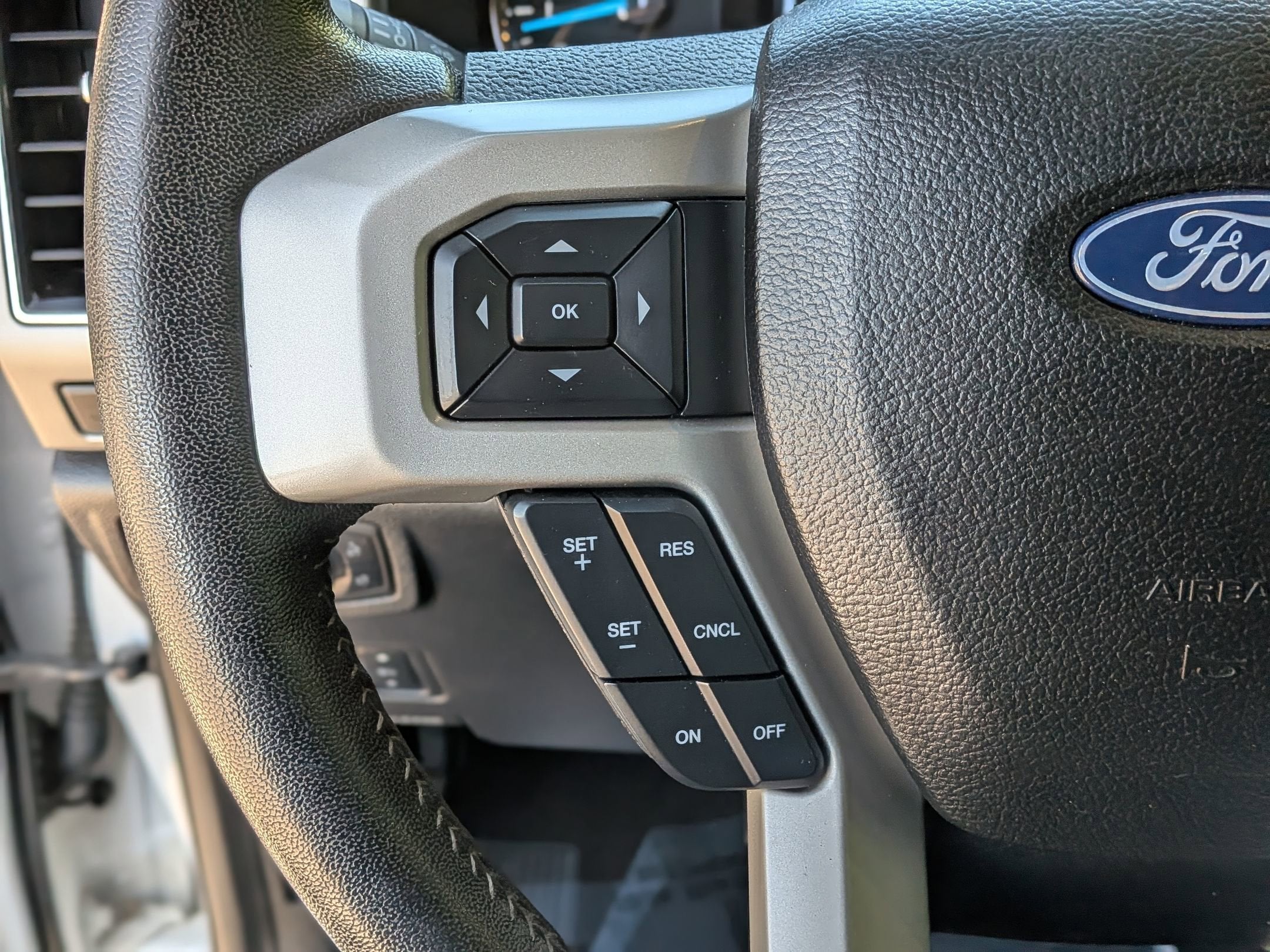 2019 Ford Super Duty F-250 SRW LARIAT