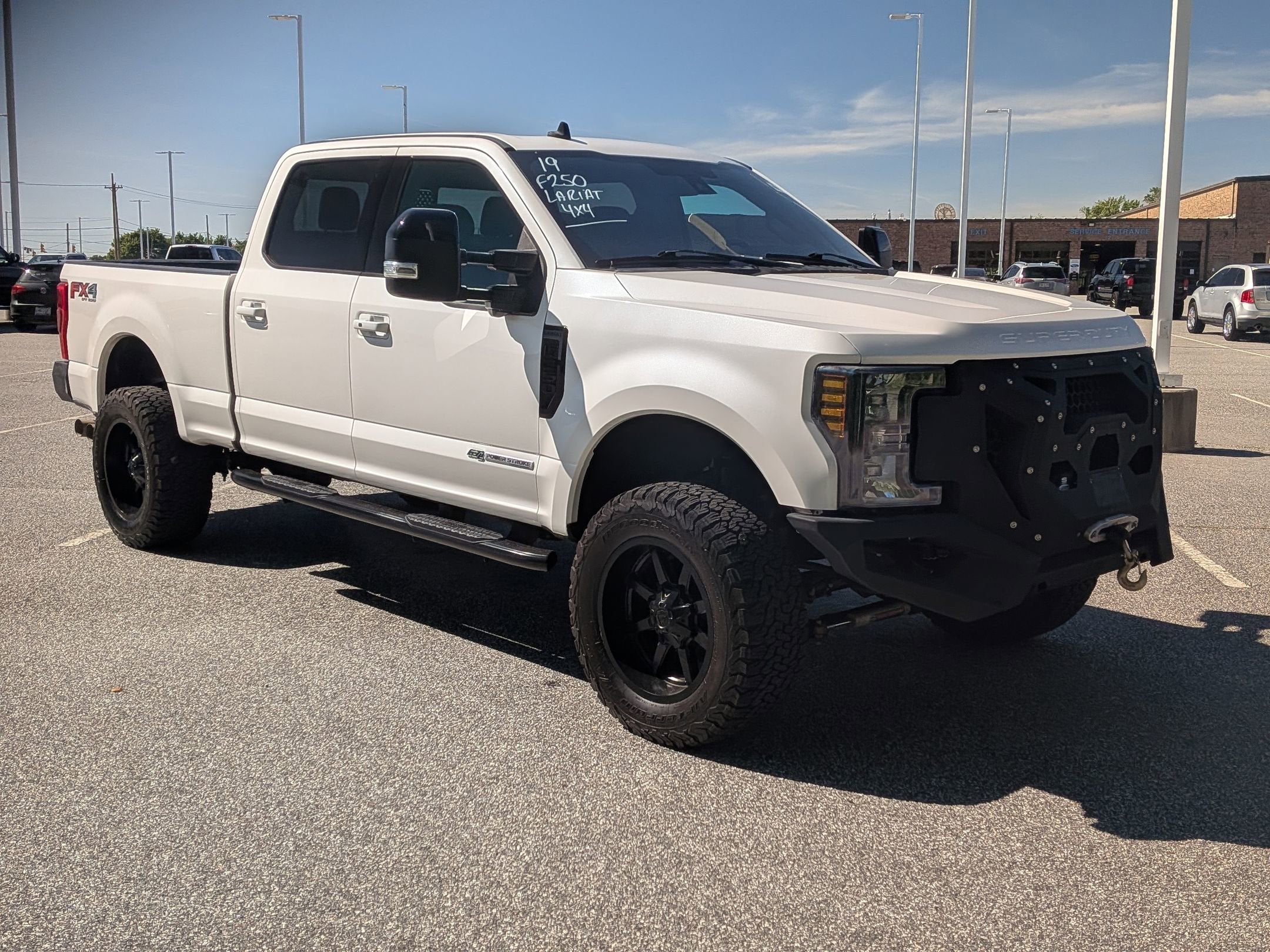 2019 Ford Super Duty F-250 SRW LARIAT