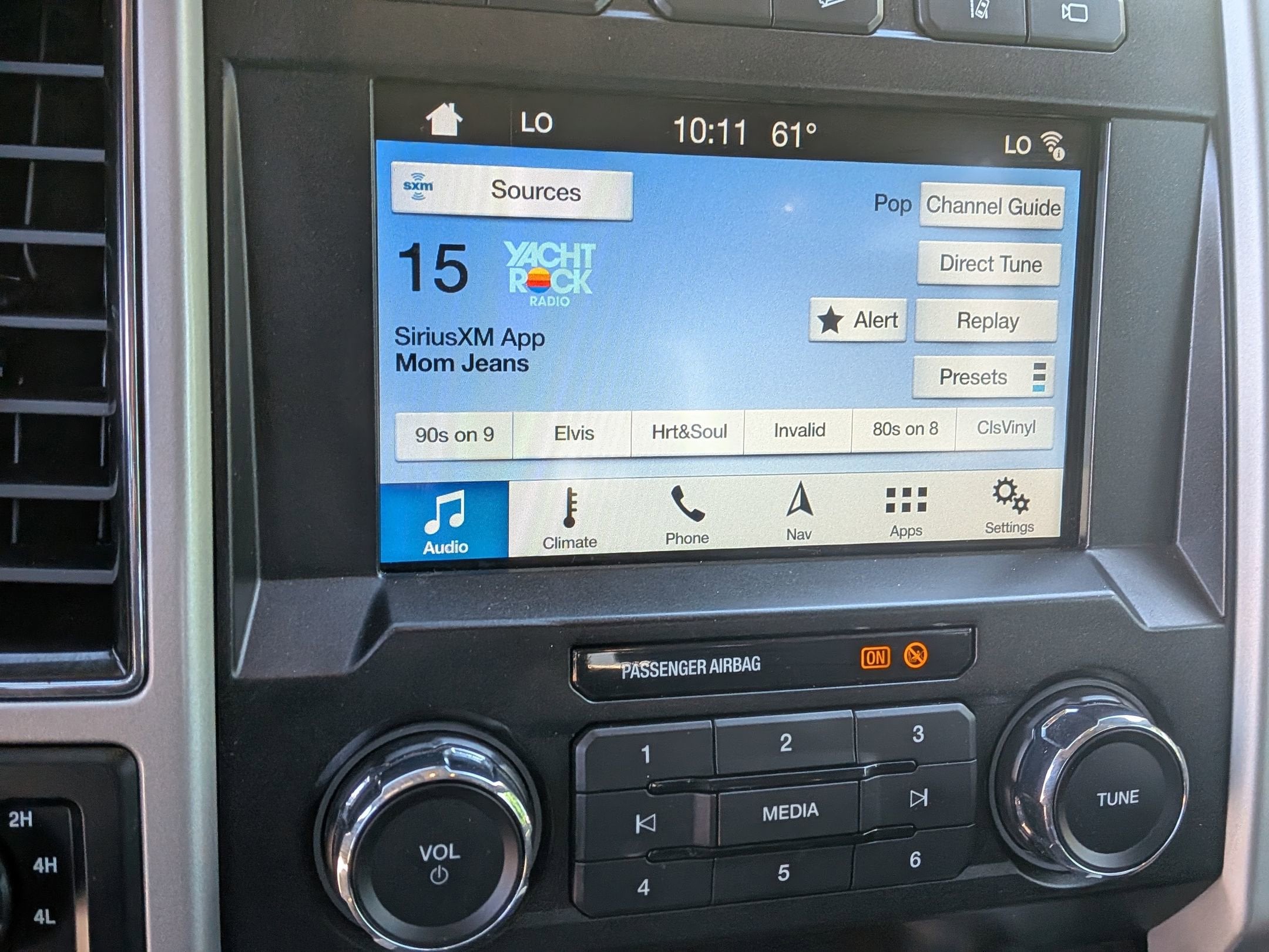 2019 Ford Super Duty F-250 SRW LARIAT