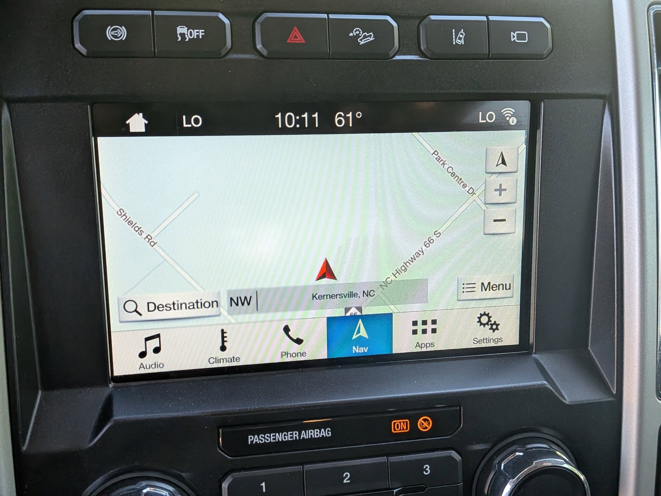 2019 Ford Super Duty F-250 SRW LARIAT