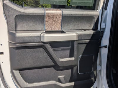 2019 Ford Super Duty F-250 SRW LARIAT