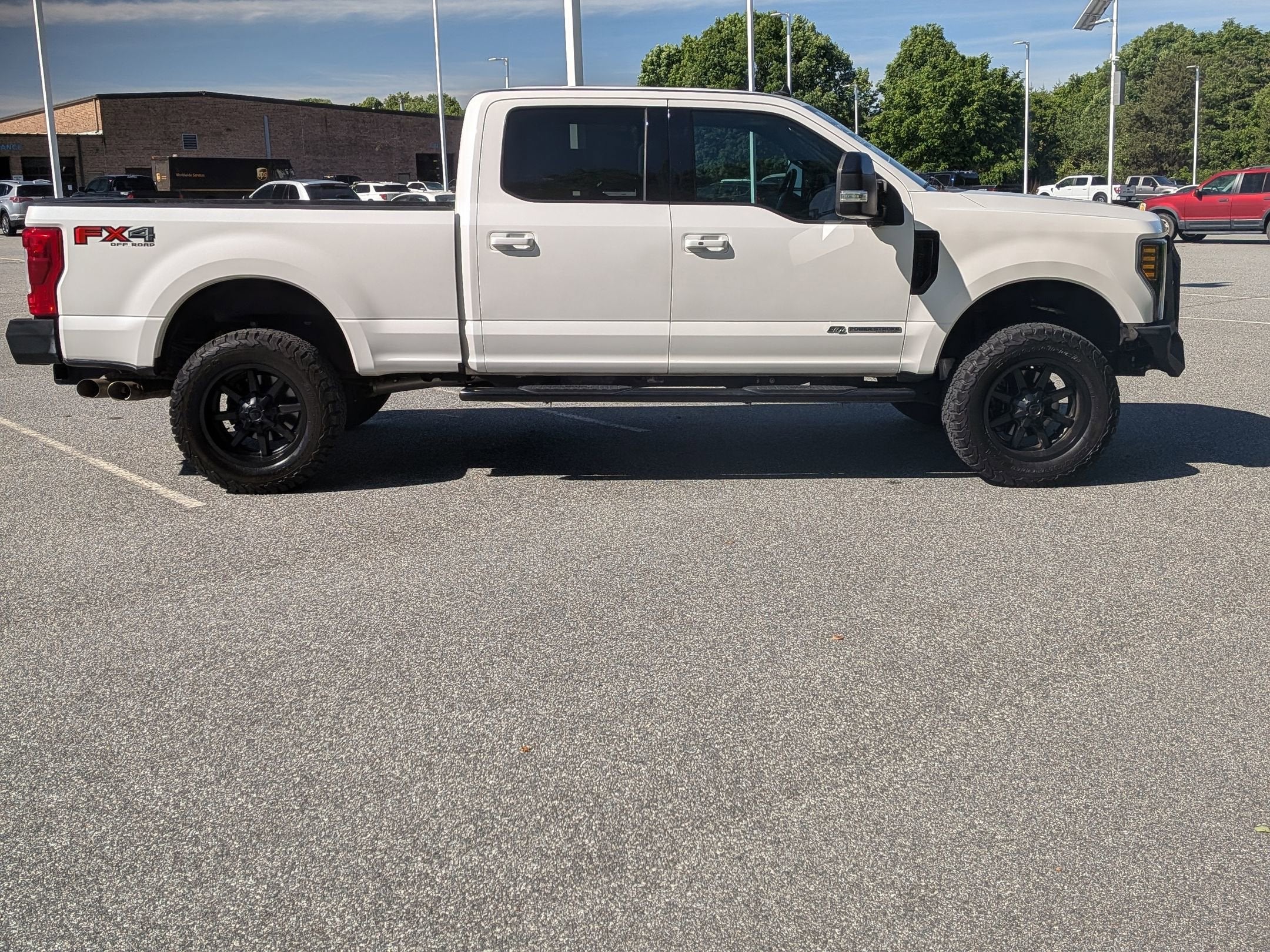 2019 Ford Super Duty F-250 SRW LARIAT