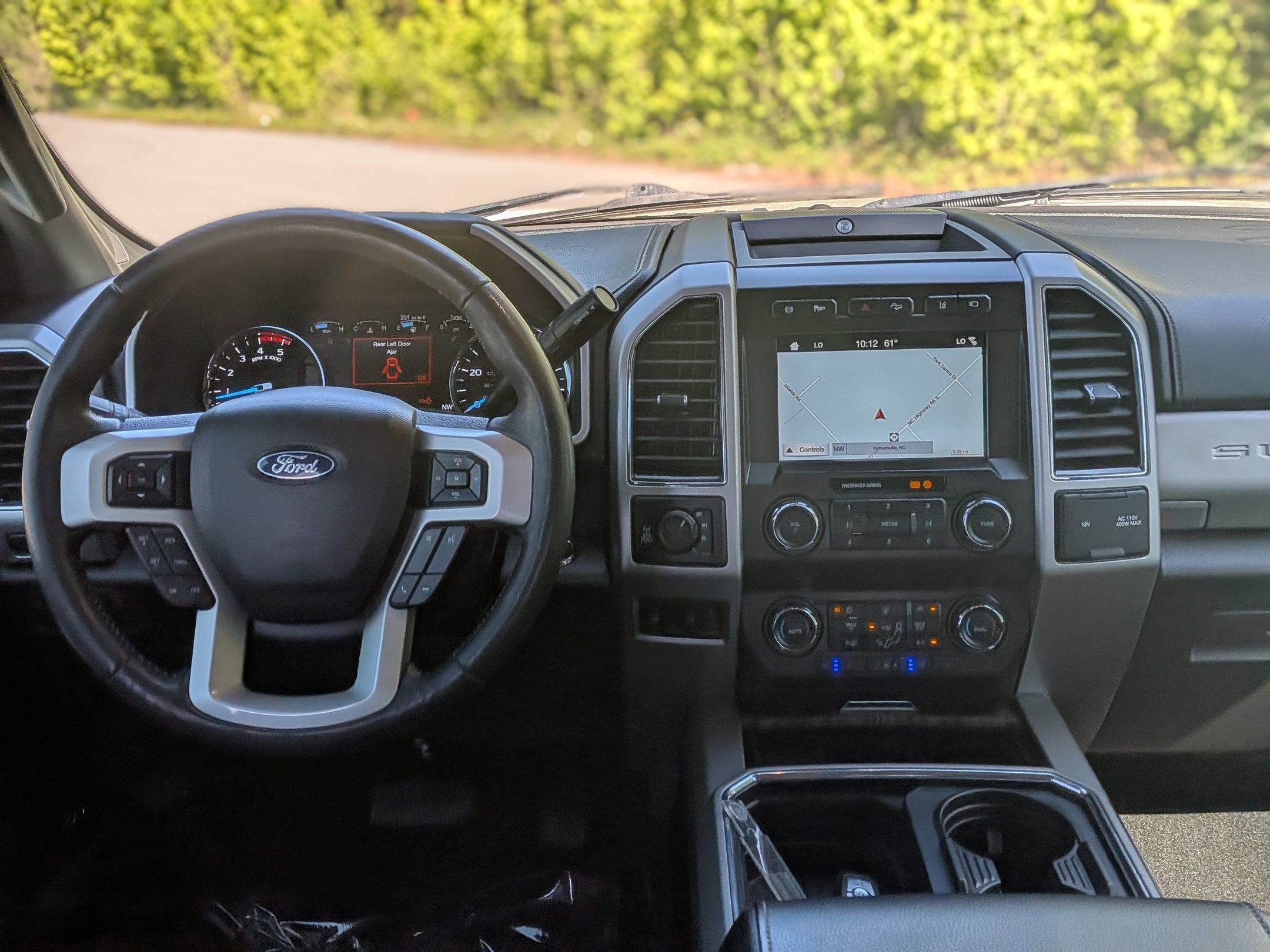 2019 Ford Super Duty F-250 SRW LARIAT