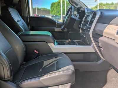 2019 Ford Super Duty F-250 SRW LARIAT