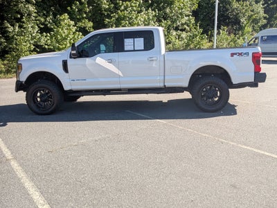 2019 Ford Super Duty F-250 SRW LARIAT