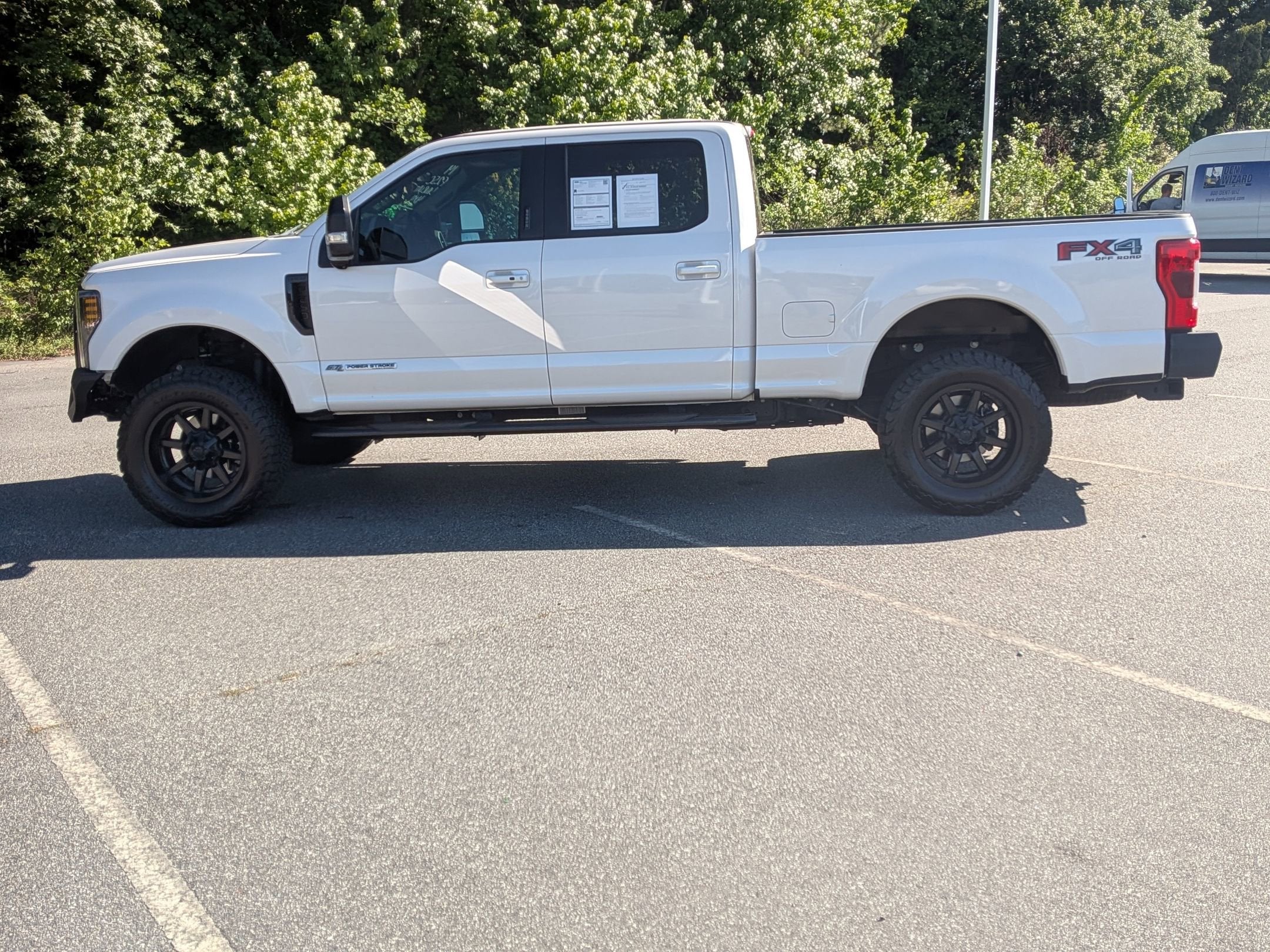 2019 Ford Super Duty F-250 SRW LARIAT